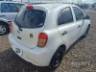 2017 NISSAN MARCH 