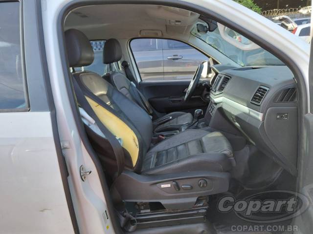 2020 VOLKSWAGEN AMAROK 