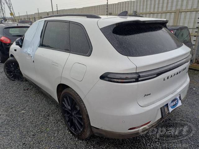 2026 LEAPMOTOR C10 