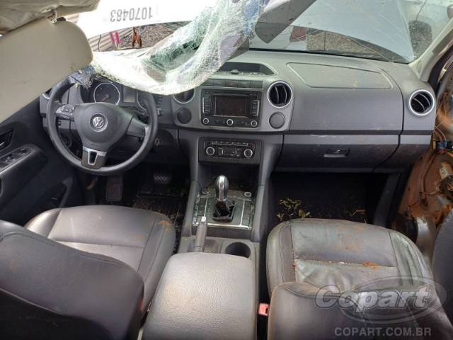 2012 VOLKSWAGEN AMAROK 