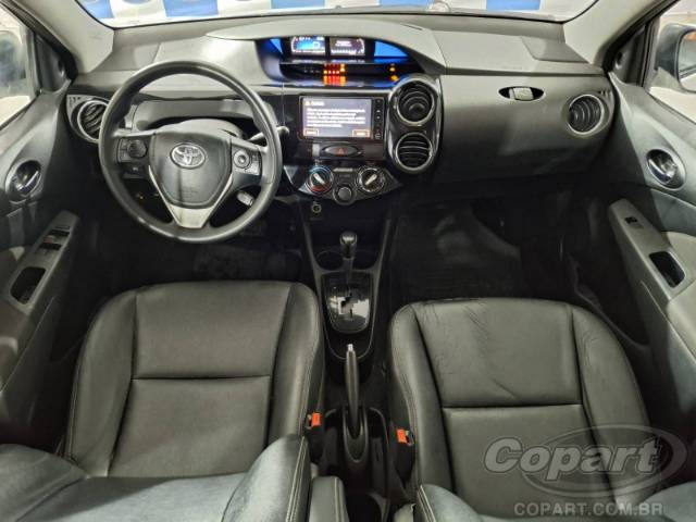2018 TOYOTA ETIOS SEDA 