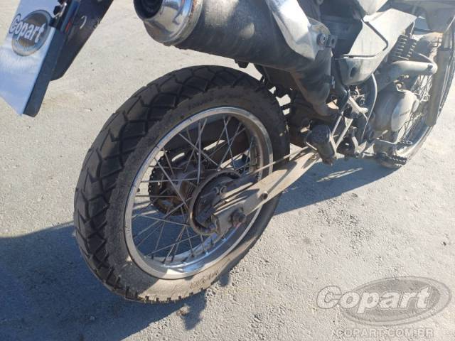 2006 HONDA NXR 150 