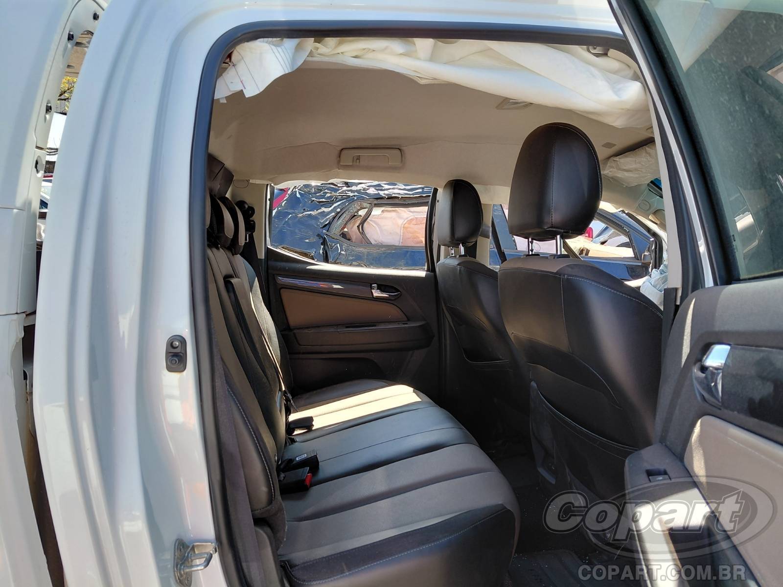 2026 CHEVROLET S10 CABINE DUPLA — leilão em Goiânia/GO (foto 6)