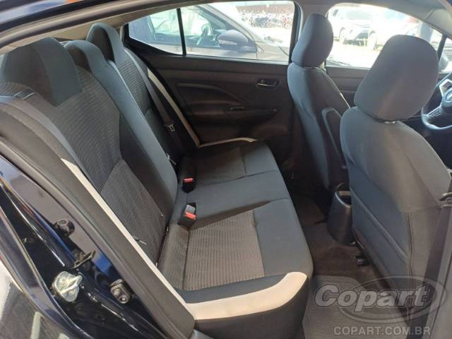 2023 NISSAN VERSA 