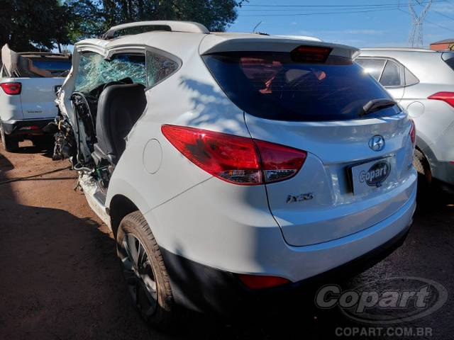 2019 HYUNDAI IX35 