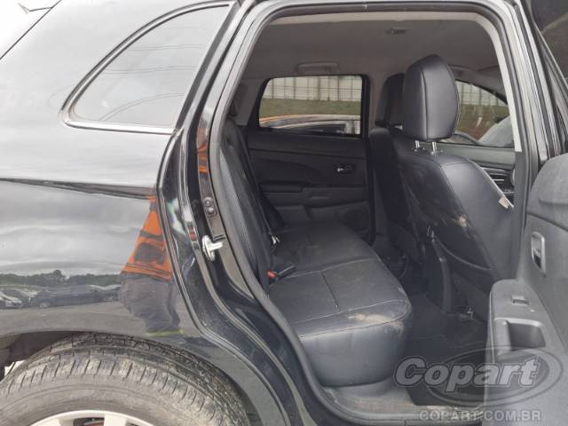2016 MITSUBISHI ASX 