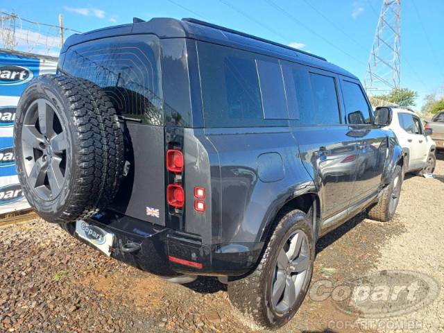 2025 LAND ROVER DEFENDER 110 