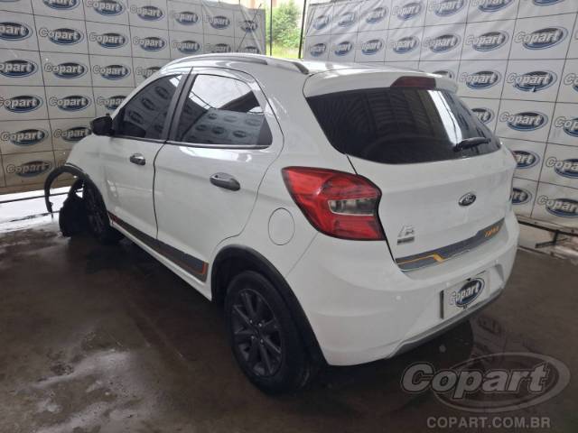 2018 FORD KA 