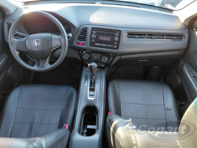 2016 HONDA HR-V 