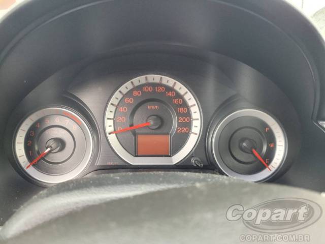 2010 HONDA CITY 