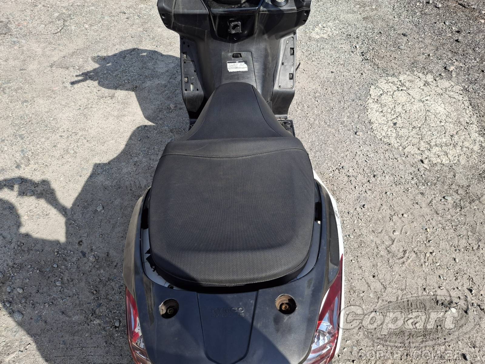 Foto 10 de 10: 2019 KYMCO DOWNTOWN