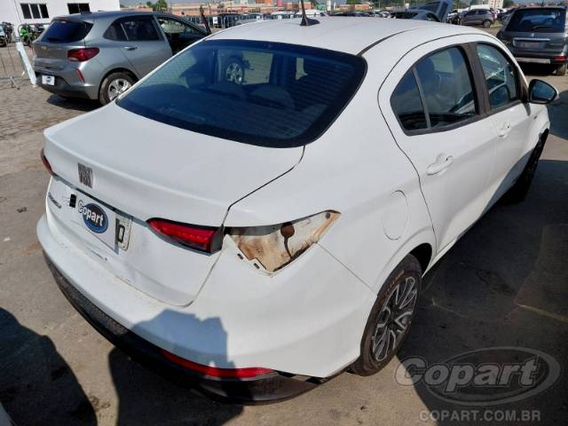 2019 FIAT CRONOS 