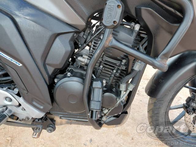 2024 YAMAHA FZ25 FAZER 