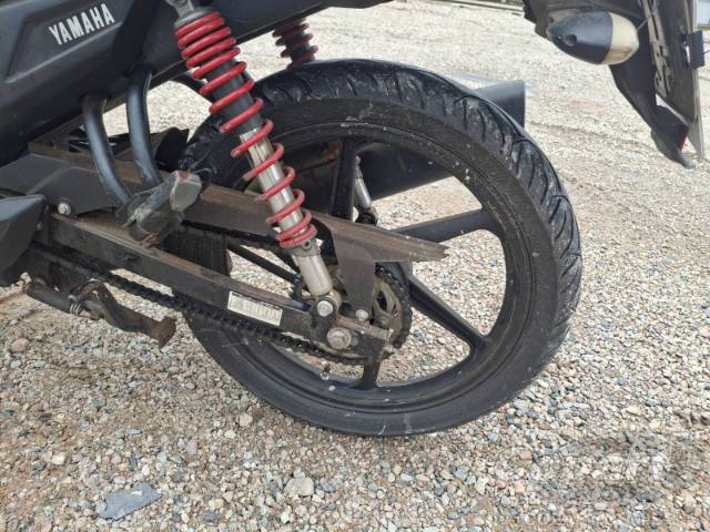 2014 YAMAHA FAZER 