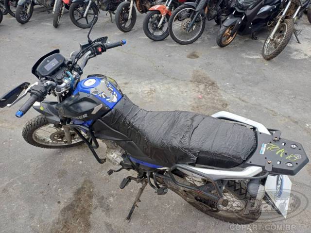 2024 YAMAHA CROSSER 