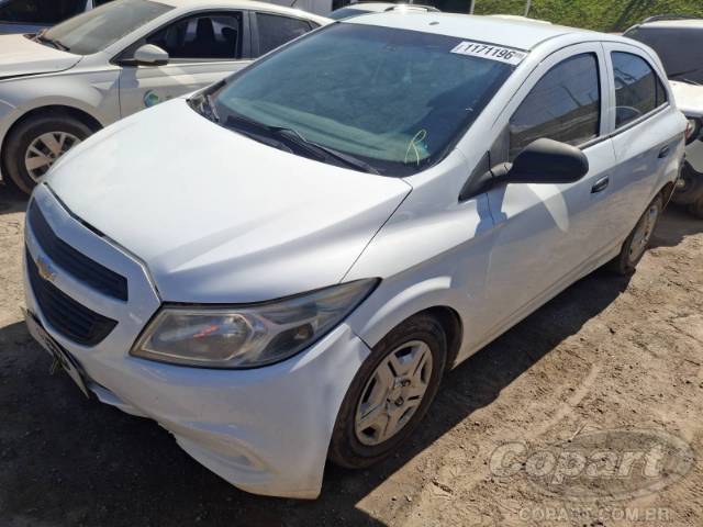 2018 CHEVROLET ONIX 