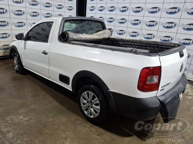 2011 VOLKSWAGEN SAVEIRO 