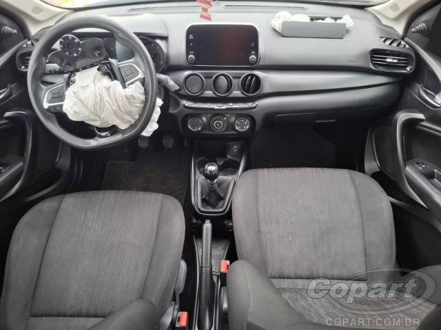 2022 FIAT ARGO 