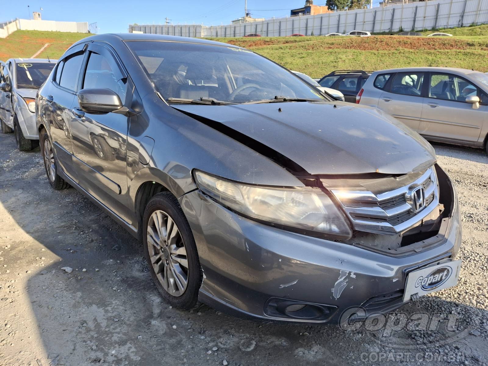 HONDA CITY 2014 1.5 16V