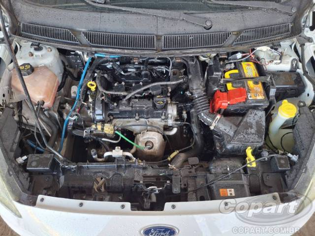 2017 FORD KA 