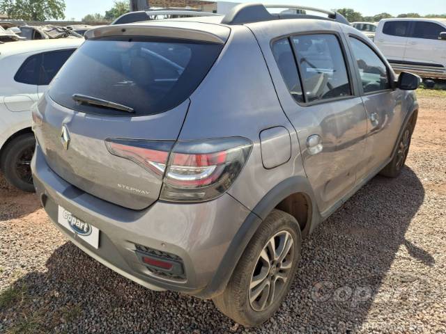 2022 RENAULT SANDERO 