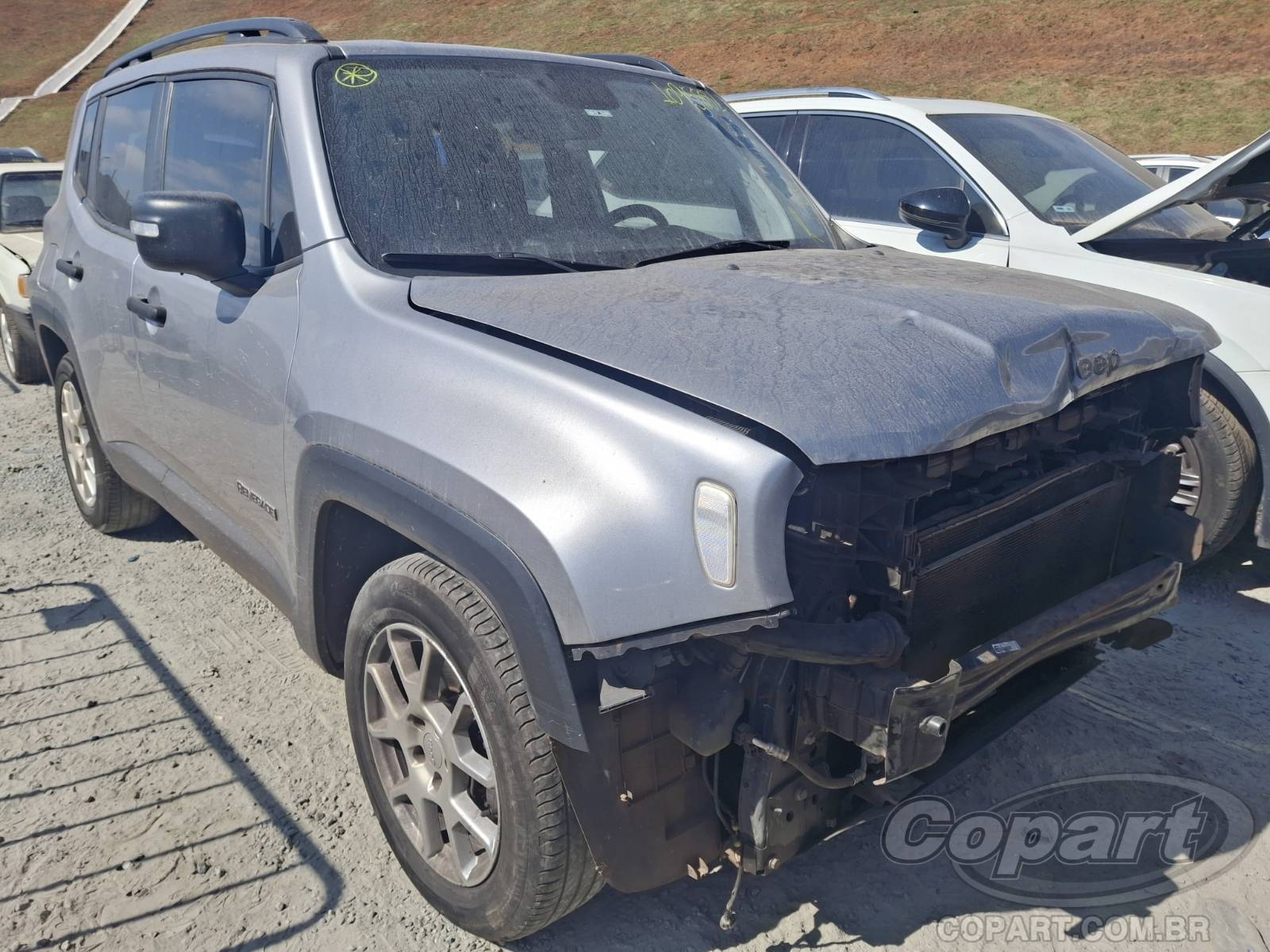 JEEP RENAGADE 2021