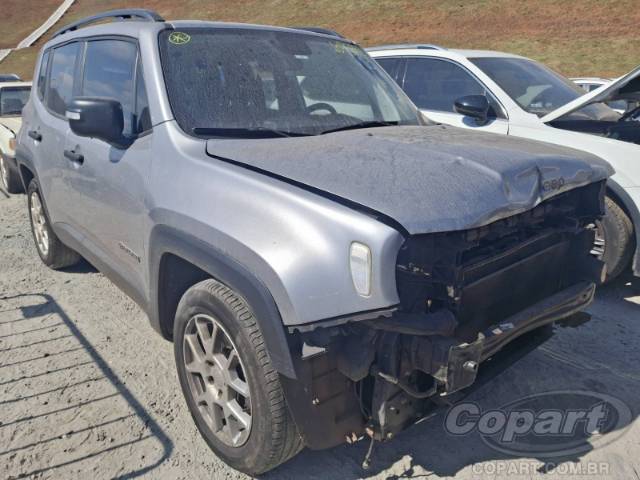 2021 JEEP RENEGADE 