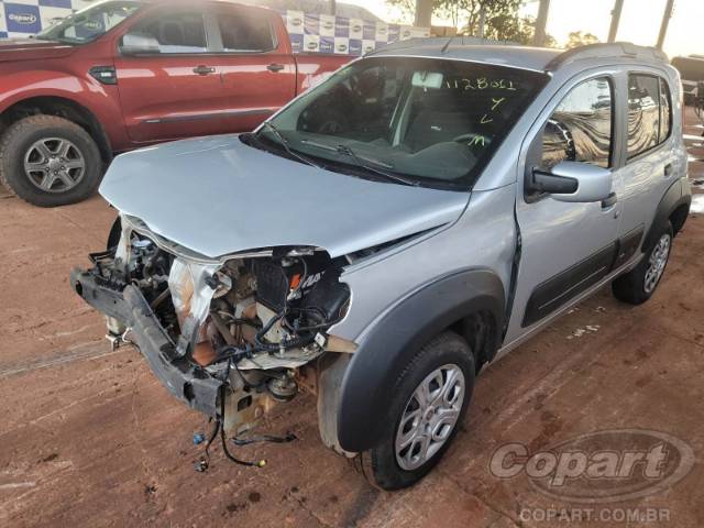2011 FIAT UNO 
