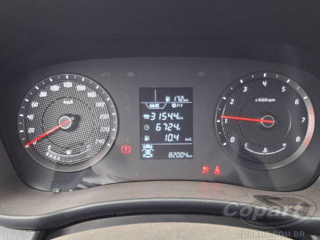 2025 HYUNDAI HB20 