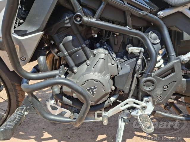 2022 TRIUMPH TIGER 