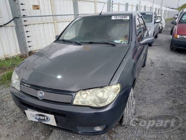 2006 FIAT PALIO 