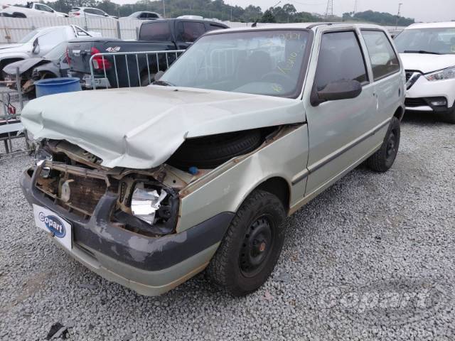 2010 FIAT UNO 