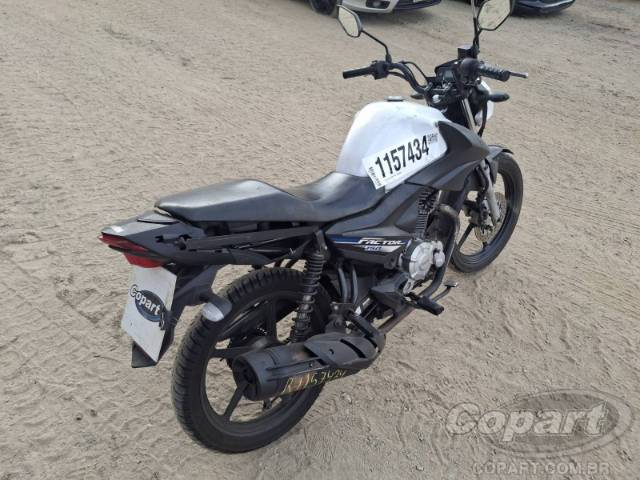 2017 YAMAHA YBR 150 FACTOR 