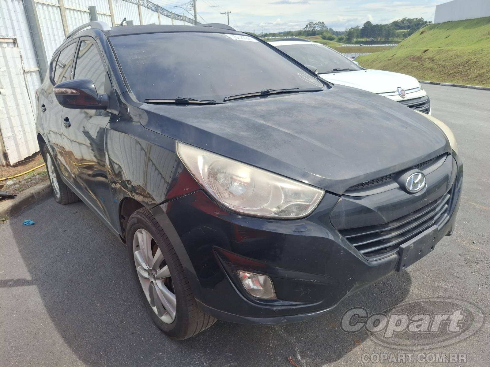 Hyundai IX35 2.0 16V