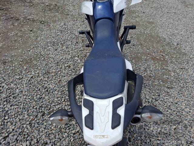 2024 HONDA NXR 160 