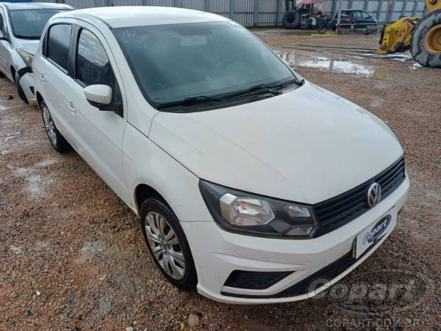 2021 VOLKSWAGEN GOL 