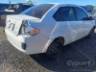 2009 FORD FIESTA SEDAN 