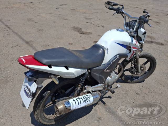 2015 HONDA CG 150 