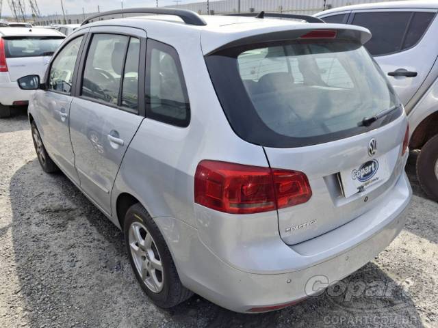 2013 VOLKSWAGEN SPACEFOX 