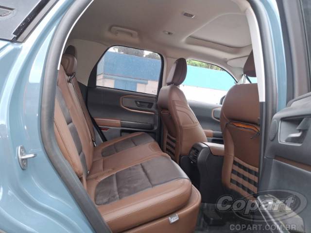 2023 FORD BRONCO SPORT 