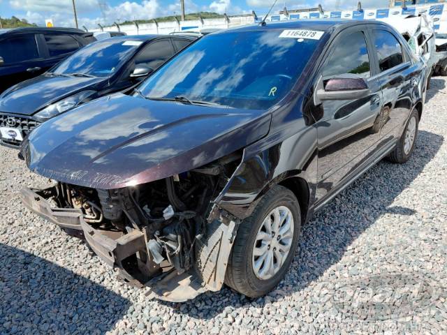 2017 CHEVROLET COBALT 