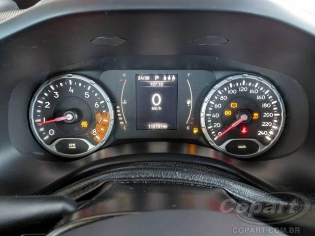 2016 JEEP RENEGADE 