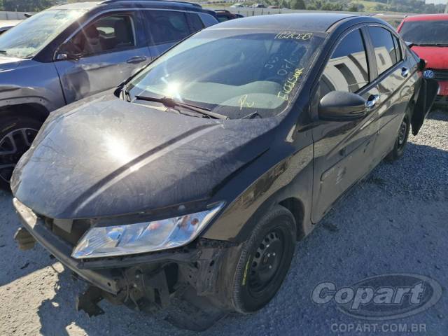 2015 HONDA CITY 