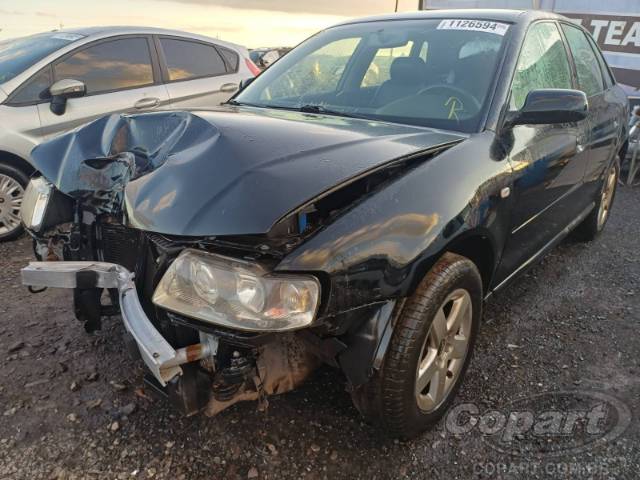 2005 AUDI A3 