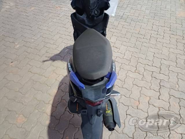 2025 YAMAHA NEO 