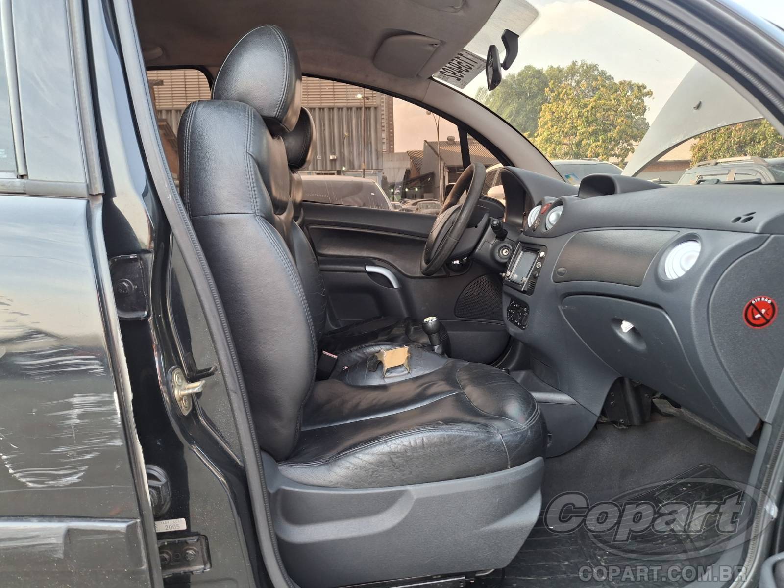 2005 CITROEN C3 — foto 5 de 10