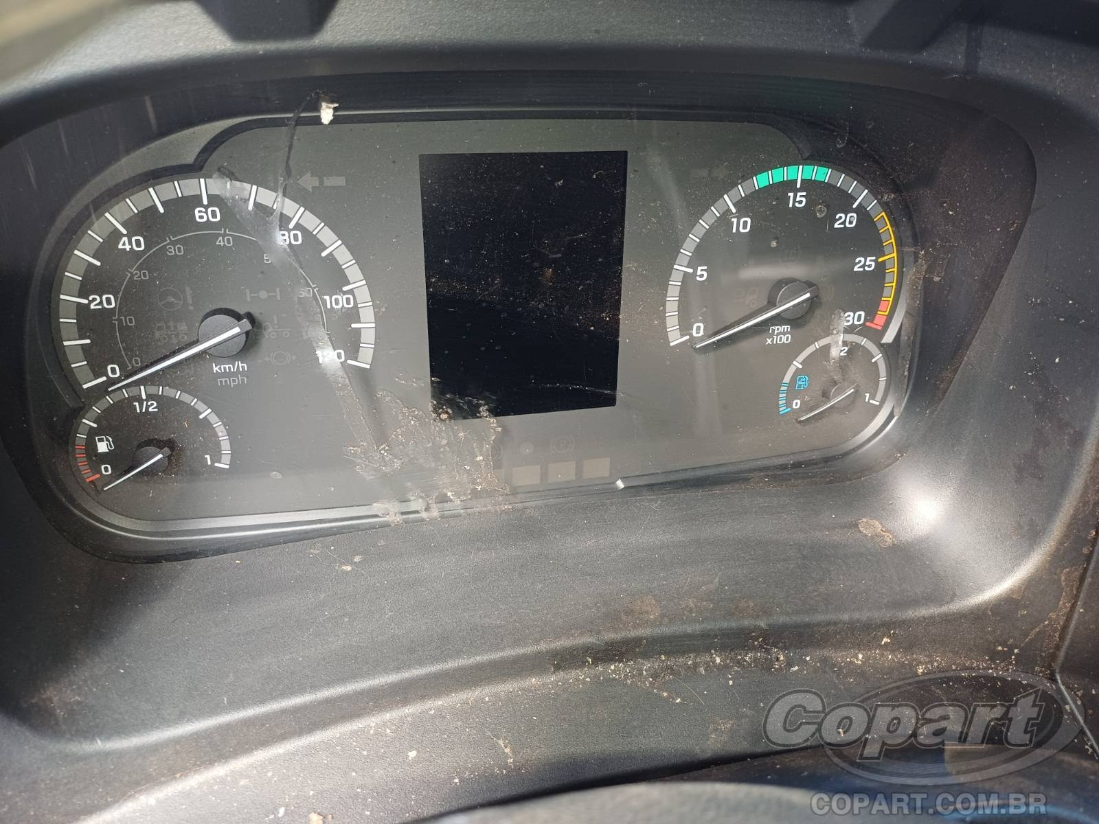 Foto 8 de 10: 2025 MERCEDES-BENZ ATEGO