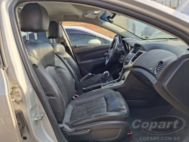 2015 CHEVROLET CRUZE 