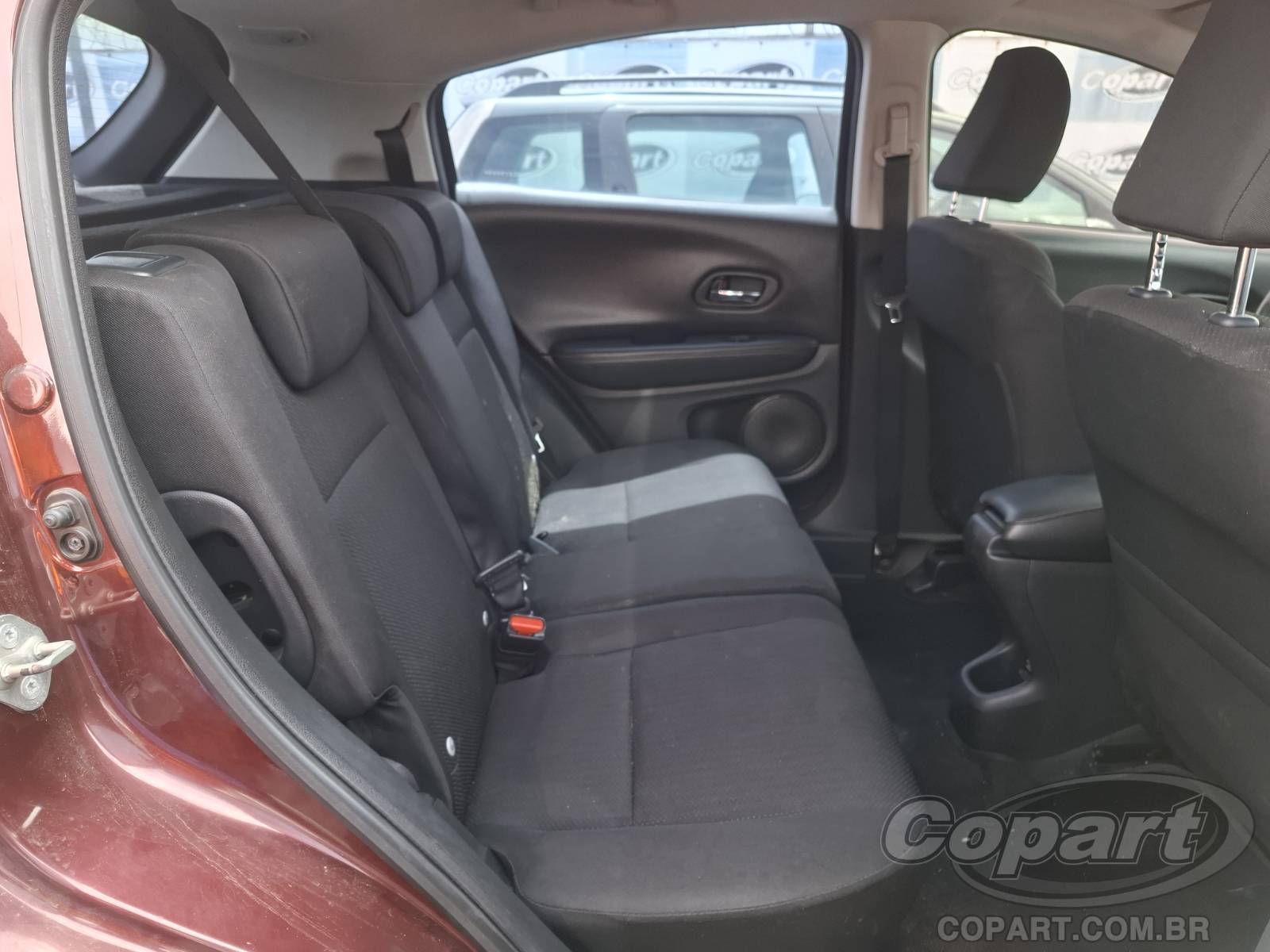 Foto 6 de 10: 2017 HONDA HR-V