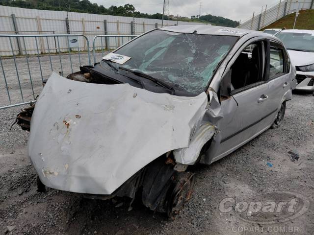 2014 FORD FIESTA SEDAN 